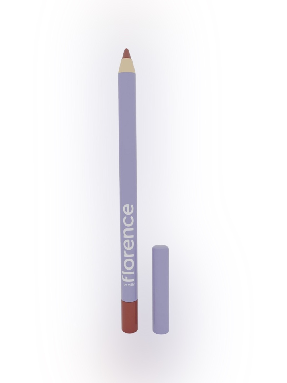 Florence Lip Liner Pencil - Warm Mauve